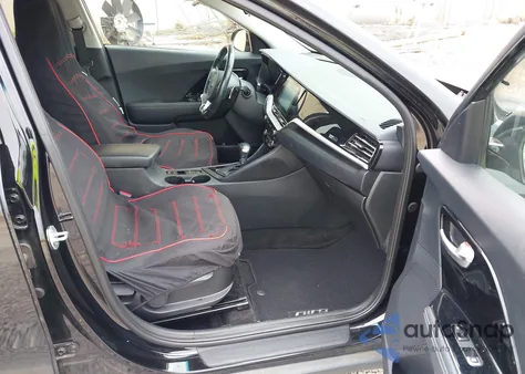 2020 Kia Niro Plug-In Hybrid Ex z USA, uszkodzony, nr VIN KNDCD3LDXL5387861